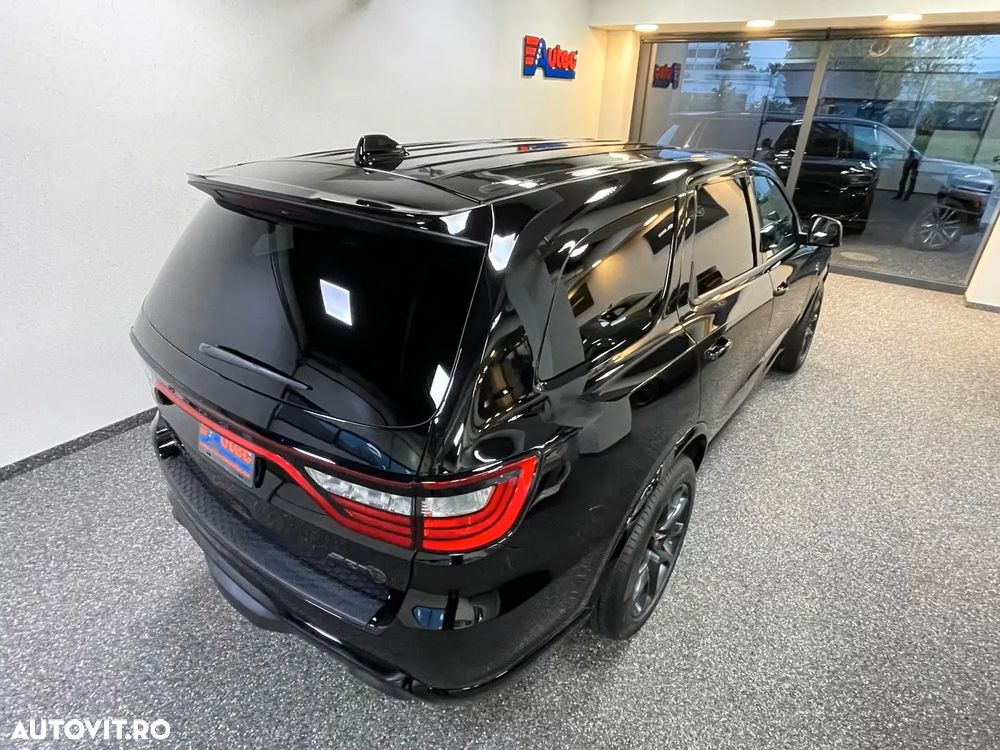 Dodge Durango - 7