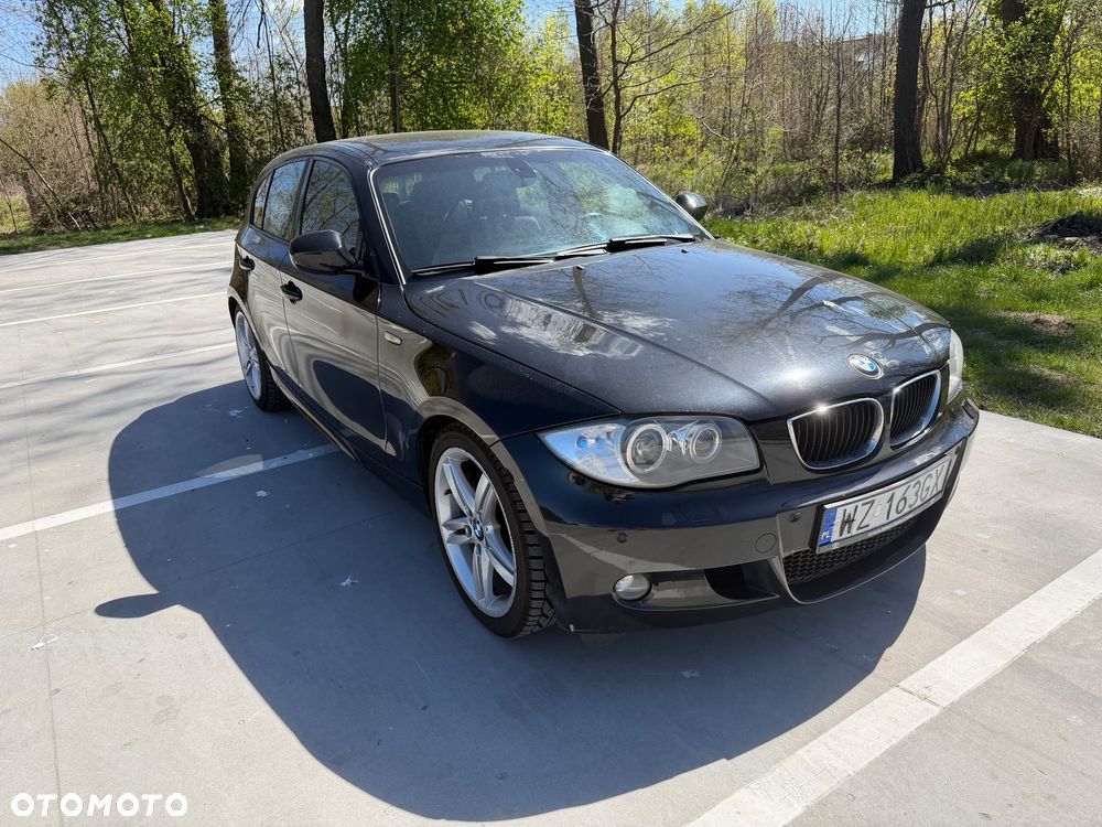 BMW Seria 1 118d - 2