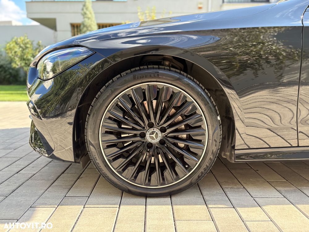 Mercedes-Benz CLE 300 4Matic Coupe 9G-TRONIC Edition AMG Line - 12