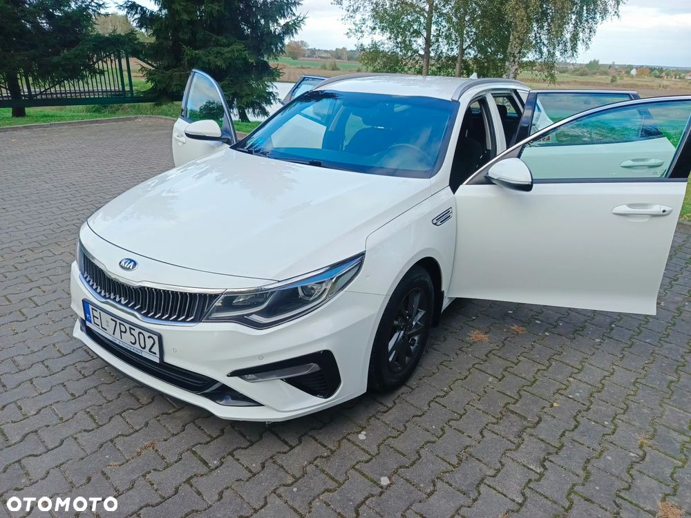 Kia Optima 1.6 CRDI SCR M - 26