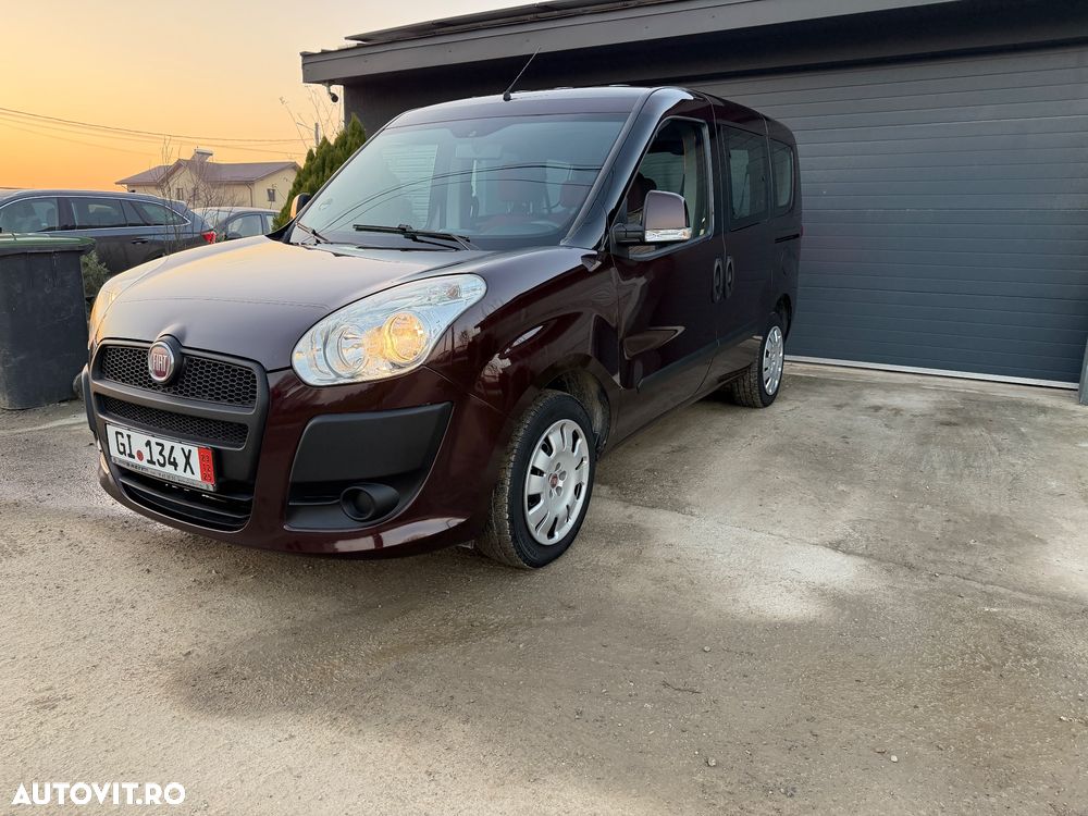 Fiat Doblo 1.4 16V Start&Stopp Active - 2