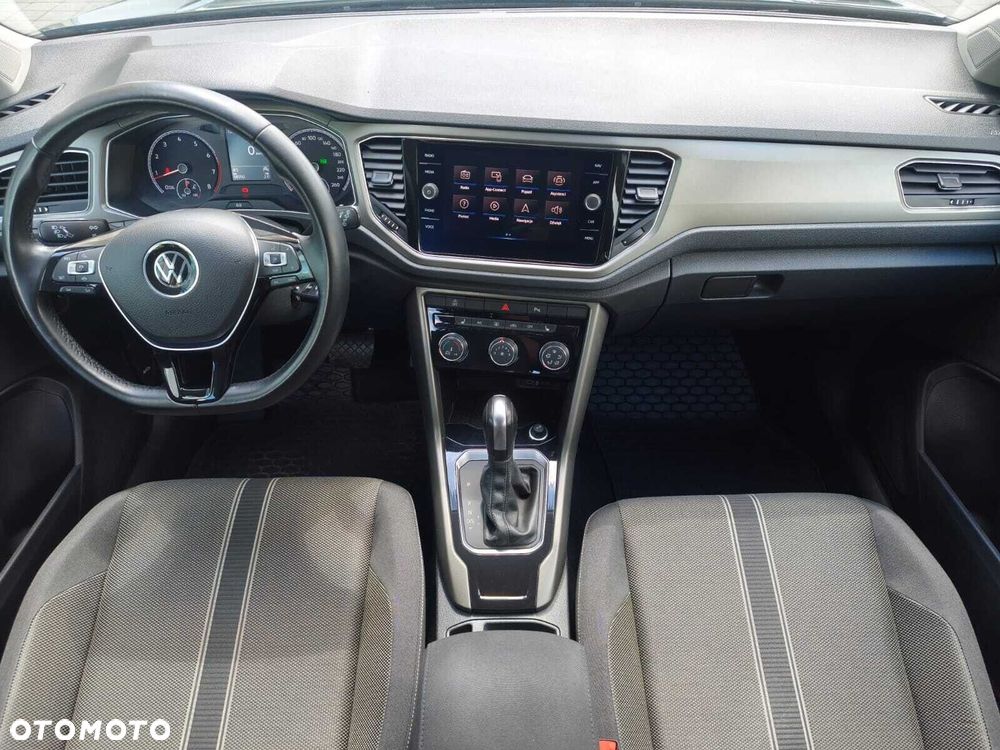 Volkswagen T-Roc 1.5 TSI GPF ACT Advance DSG - 5