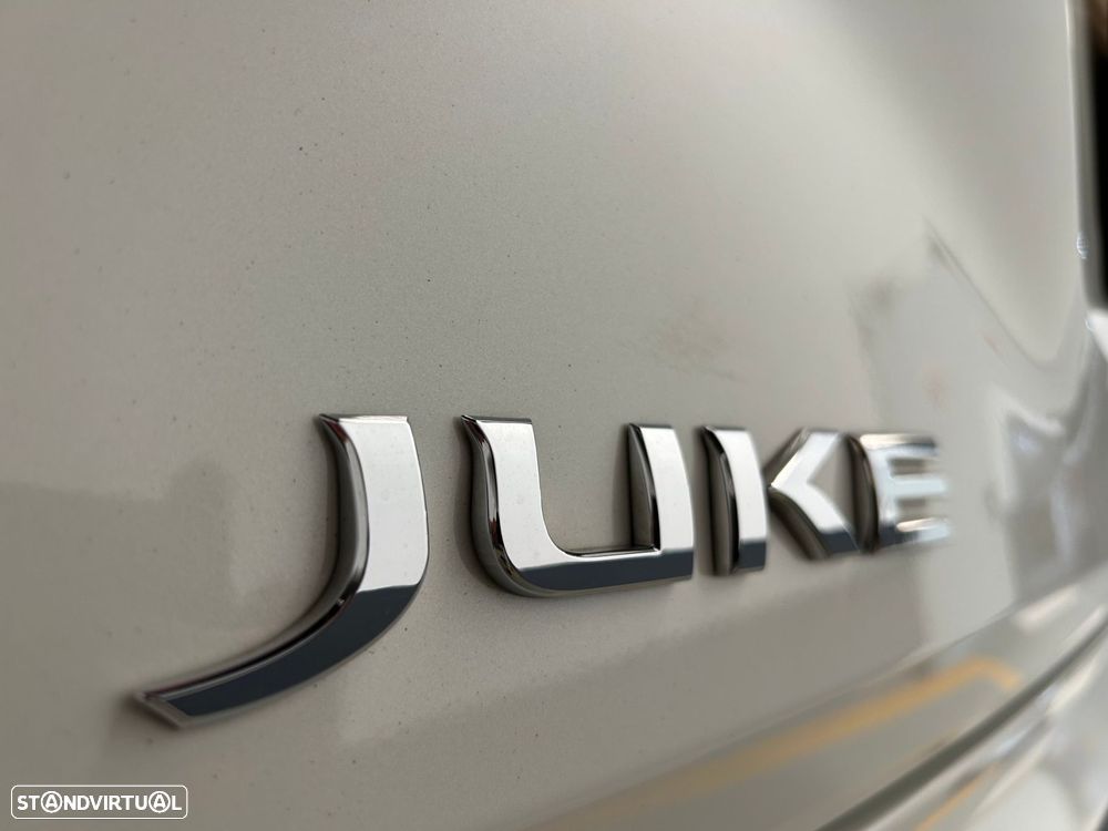 Nissan Juke 1.0 DIG-T N-Connecta - 17