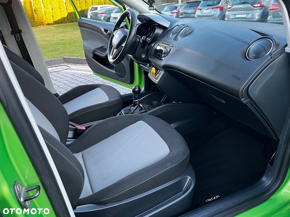 Seat Ibiza - 20