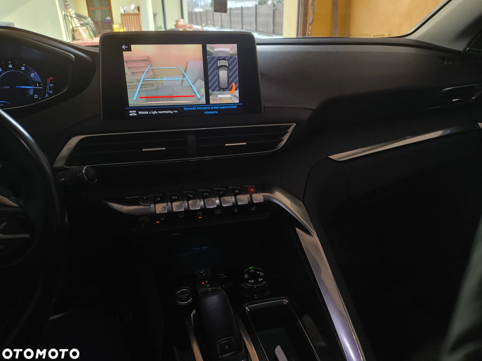 Peugeot 3008 1.6 THP Crossway S&S EAT6 - 10