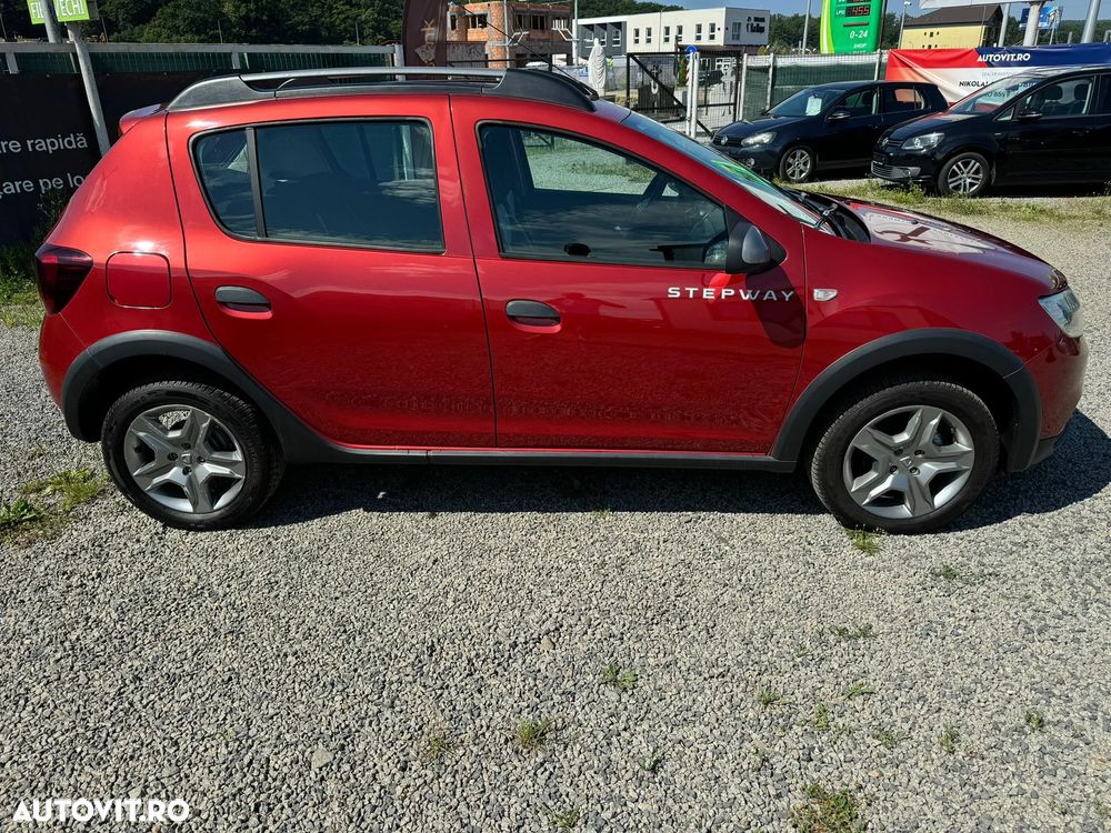 Dacia Sandero Stepway - 3