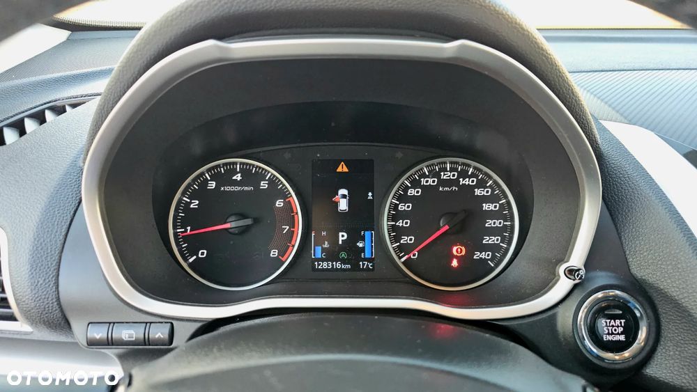 Mitsubishi Eclipse Cross 1.5 T Intense CVT - 10