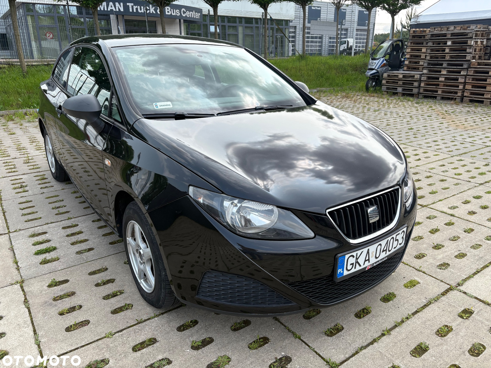 Seat Ibiza 1.2 12V Reference - 3
