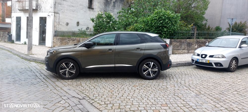 Peugeot 3008 BlueHDi 130 Stop & Start EAT8 Active Pack - 14