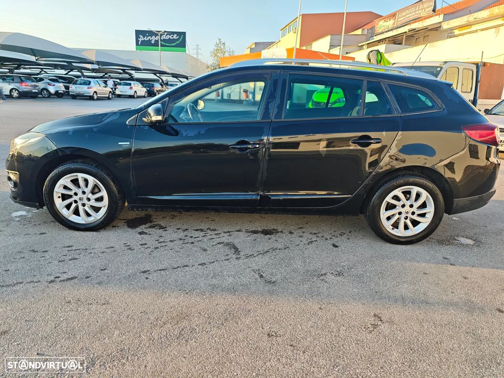Renault Mégane - 2