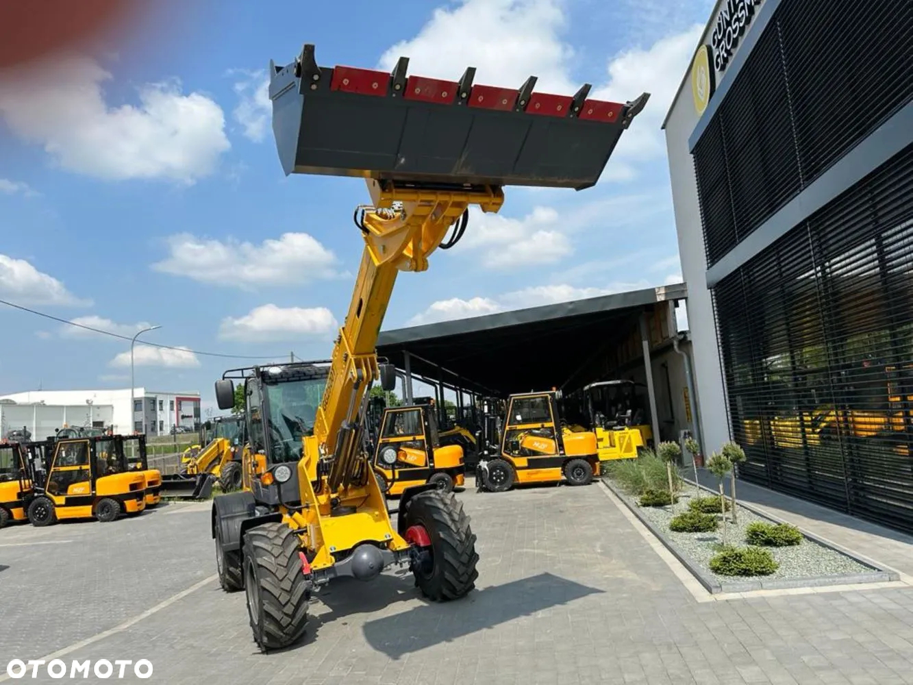 Günter Grossmann GG2500T - 3