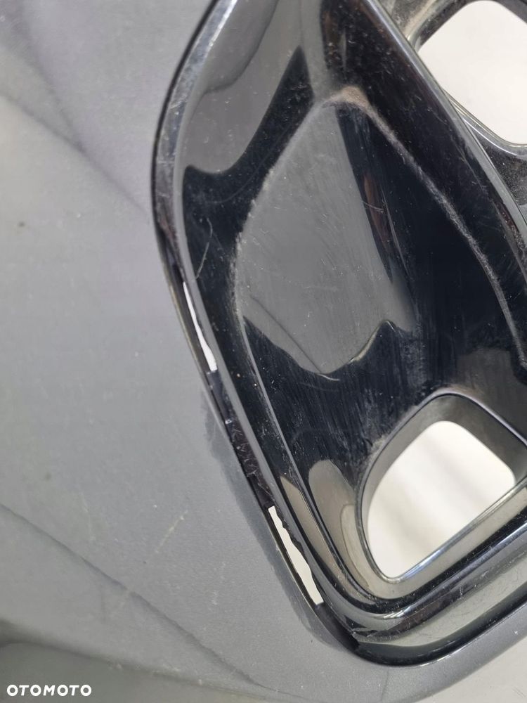 kia rio 4 iv gt line zderzak przód przedni grill - 3