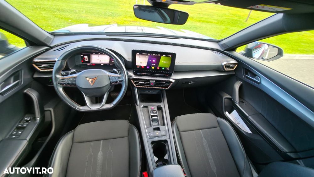 Cupra Formentor 2.0 TDI 4DRIVE DSG - 11