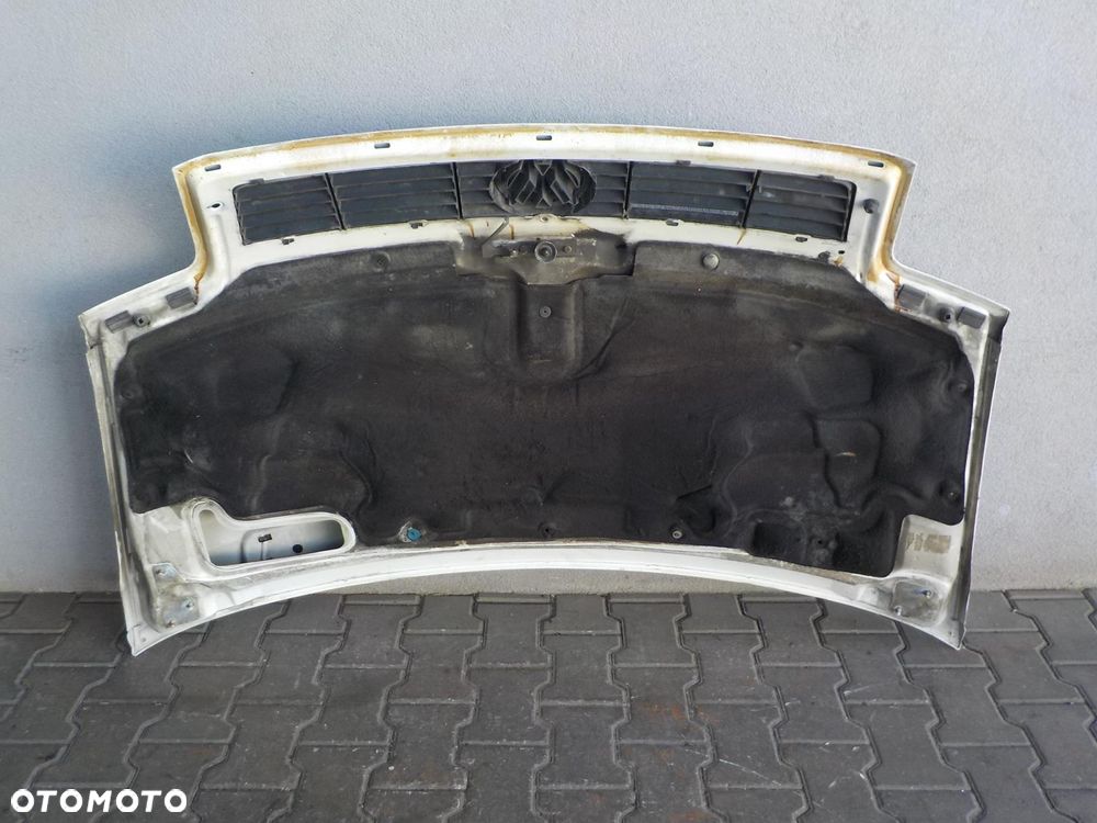 VW LT 96- MASKA KLAPA POKRYWA PRZÓD DUŻE ZAWIASY - 5