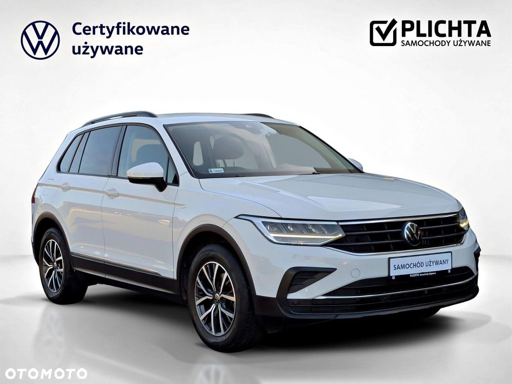 Volkswagen Tiguan 1.5 TSI EVO Life DSG - 8
