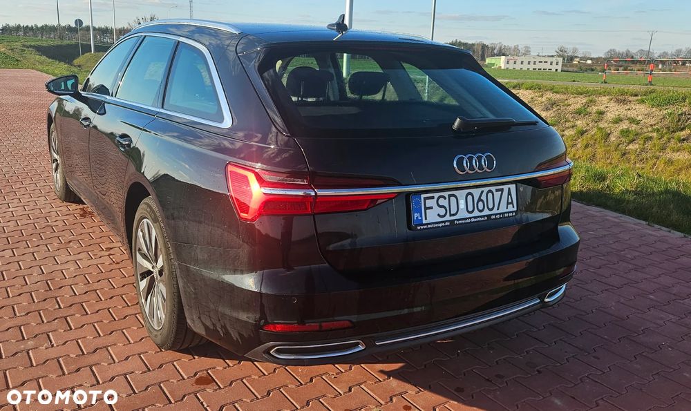 Audi A6 - 5