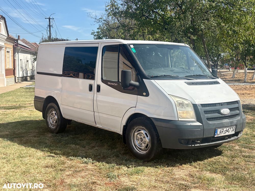 Ford Transit M - 2