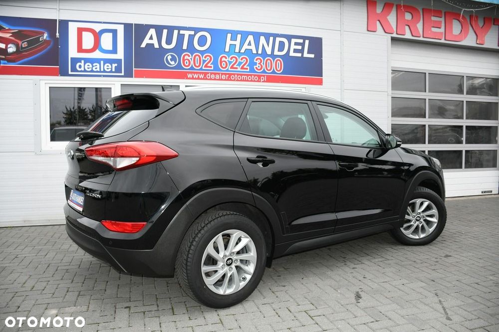 Hyundai Tucson - 17