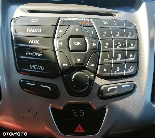 Ford Transit Connect - 16