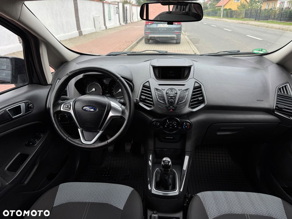 Ford EcoSport - 8