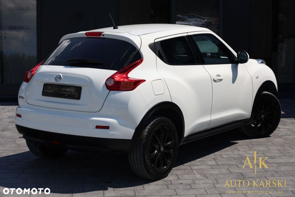 Nissan Juke - 8