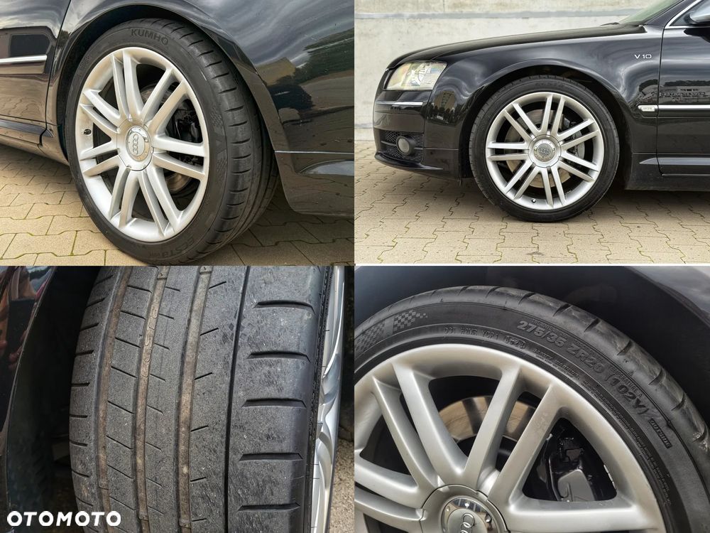 Audi S8 5.2 FSI Quattro - 30