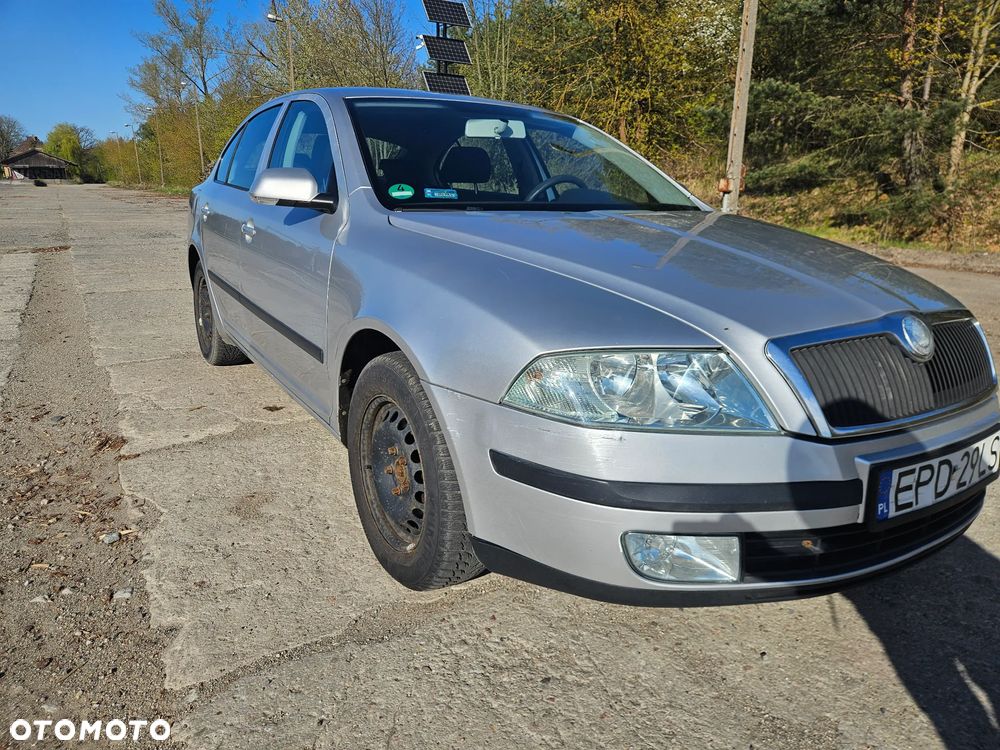 Skoda Octavia 1.9 TDI DPF Ambiente - 6