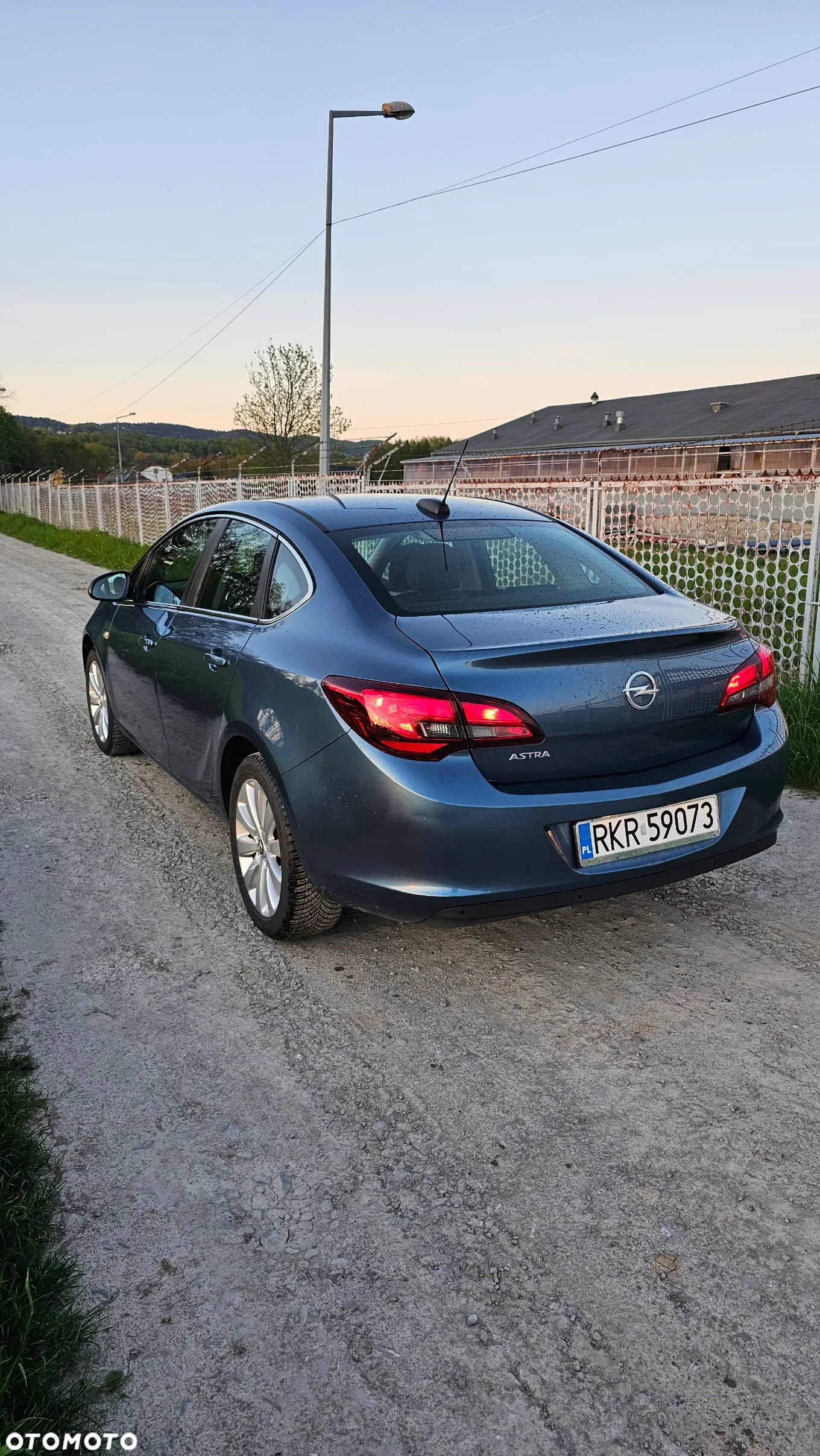 Opel Astra - 5