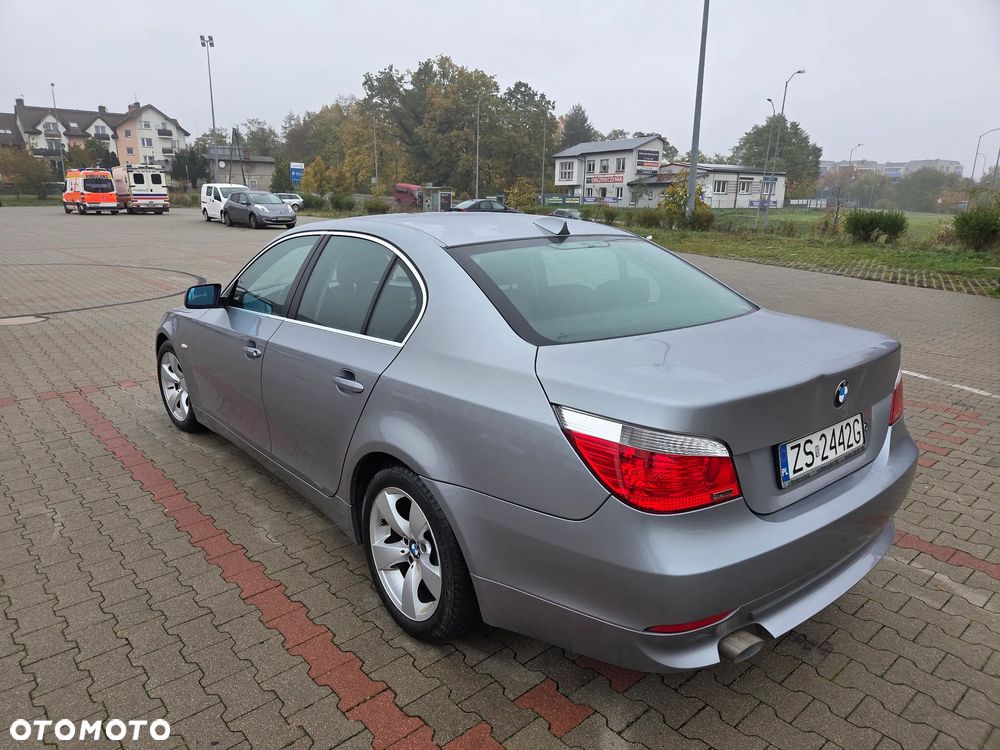 BMW 5 Series 2006 photo 3