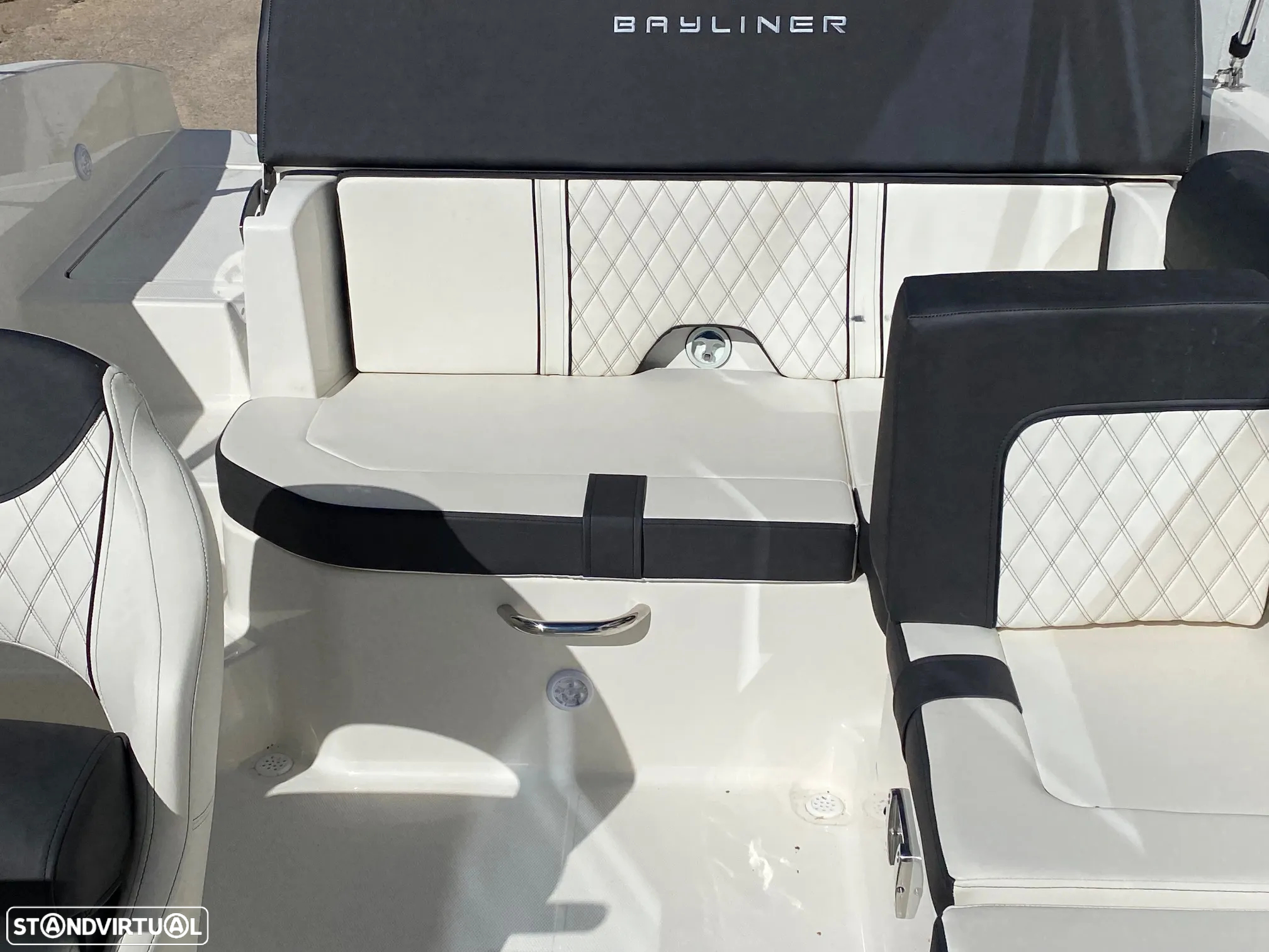 Bayliner DX 2000 DB - 18