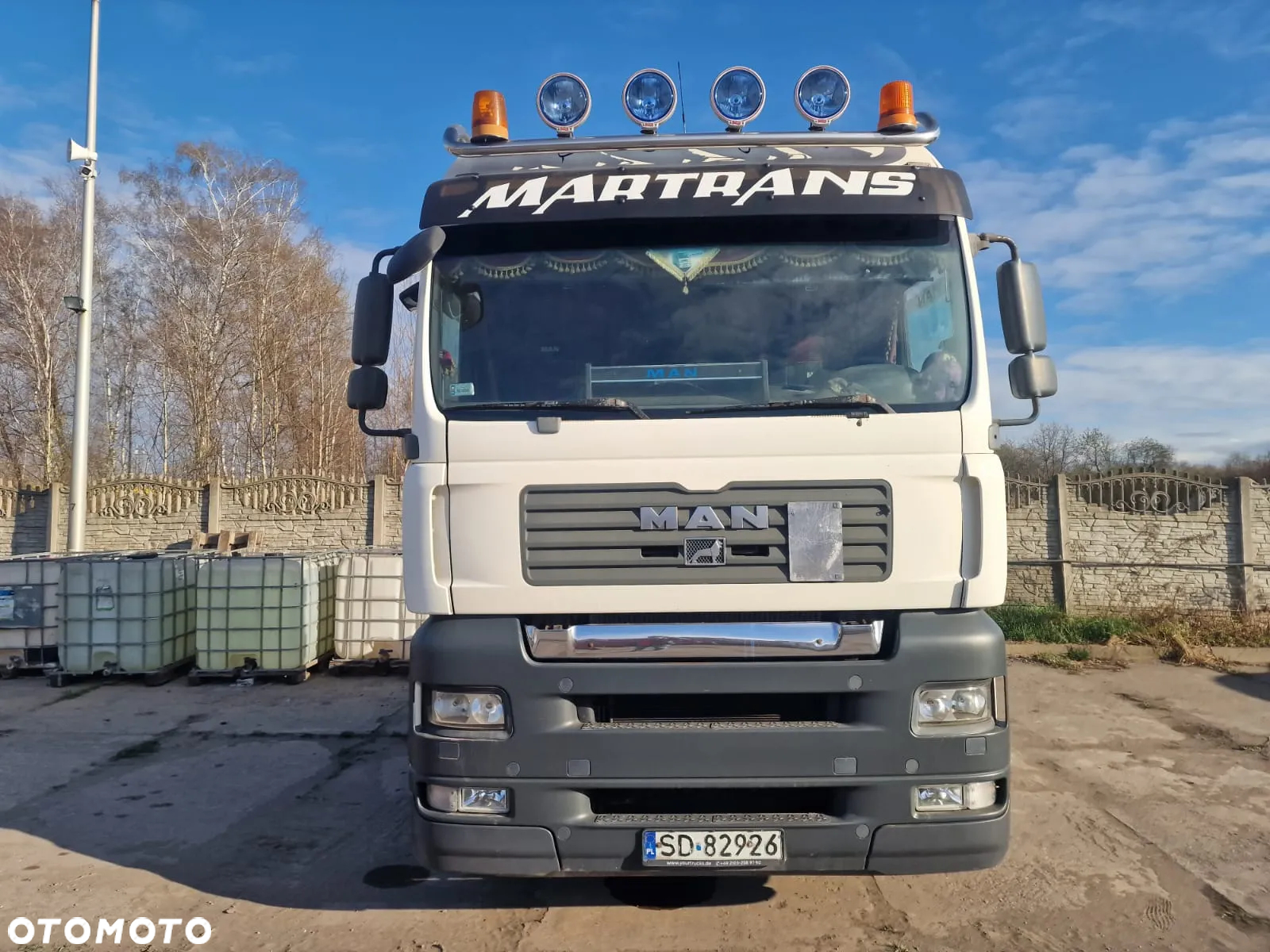MAN TGA 18.440 - 2