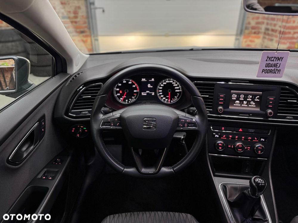 Seat Leon SC 1.4 TSI Start&Stop Style - 17