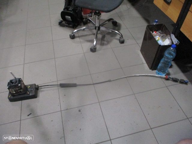 Selector De Velocidades 9654304480  PEUGEOT 407 2005 2.0HDI 136CV 4P CINZA  AUTOMATICO - 1