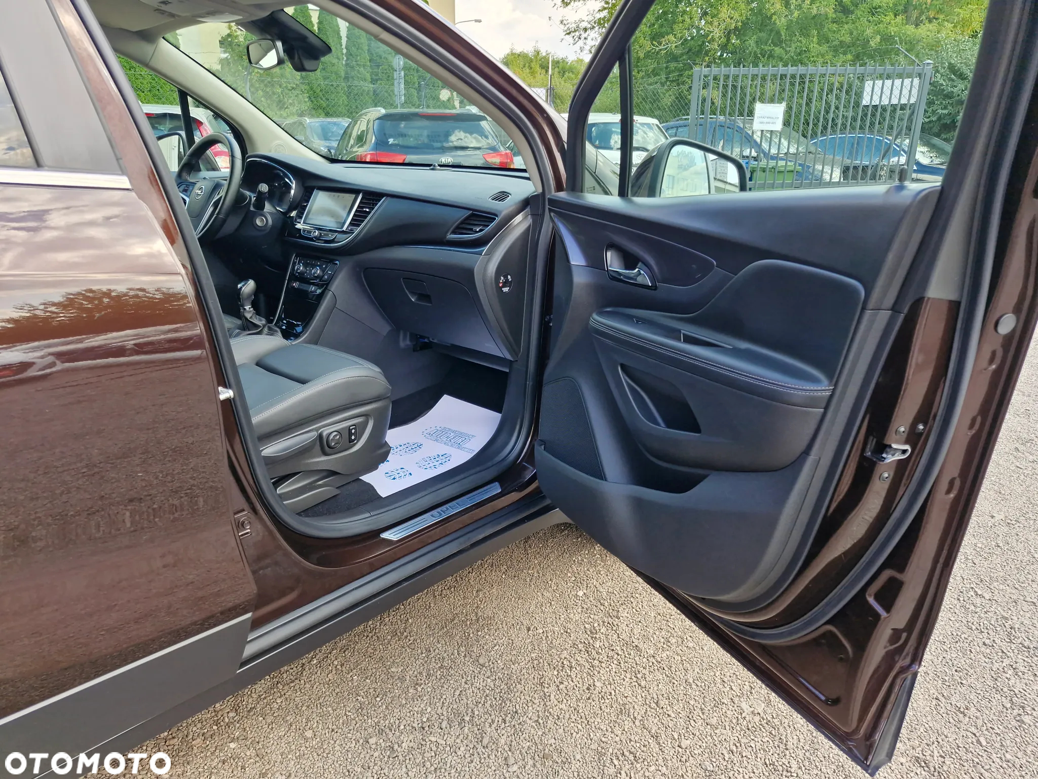 Opel Mokka X 1.4 T Elite S&S - 15