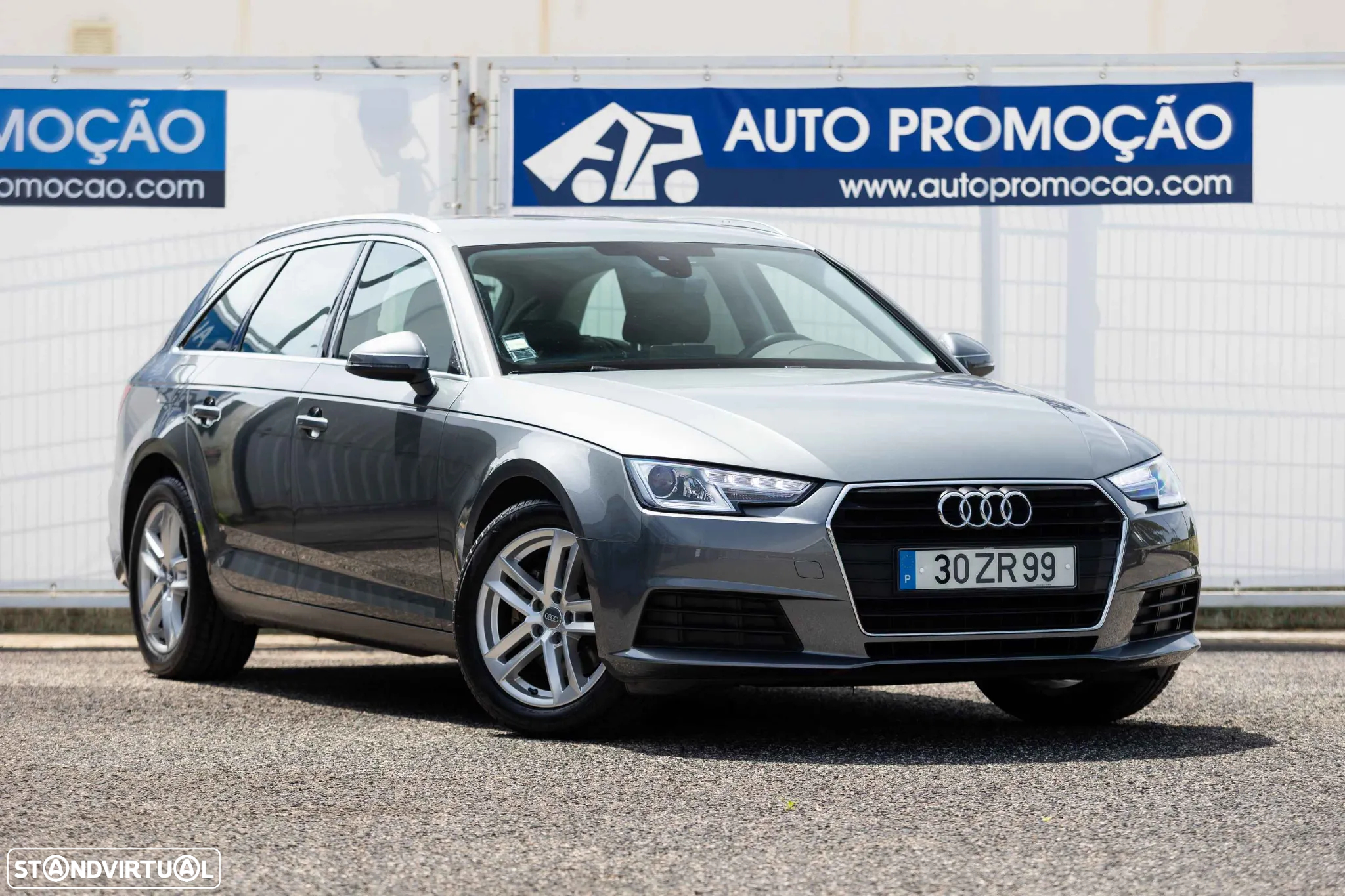 Audi A4 Avant 35 TDI S tronic - 23