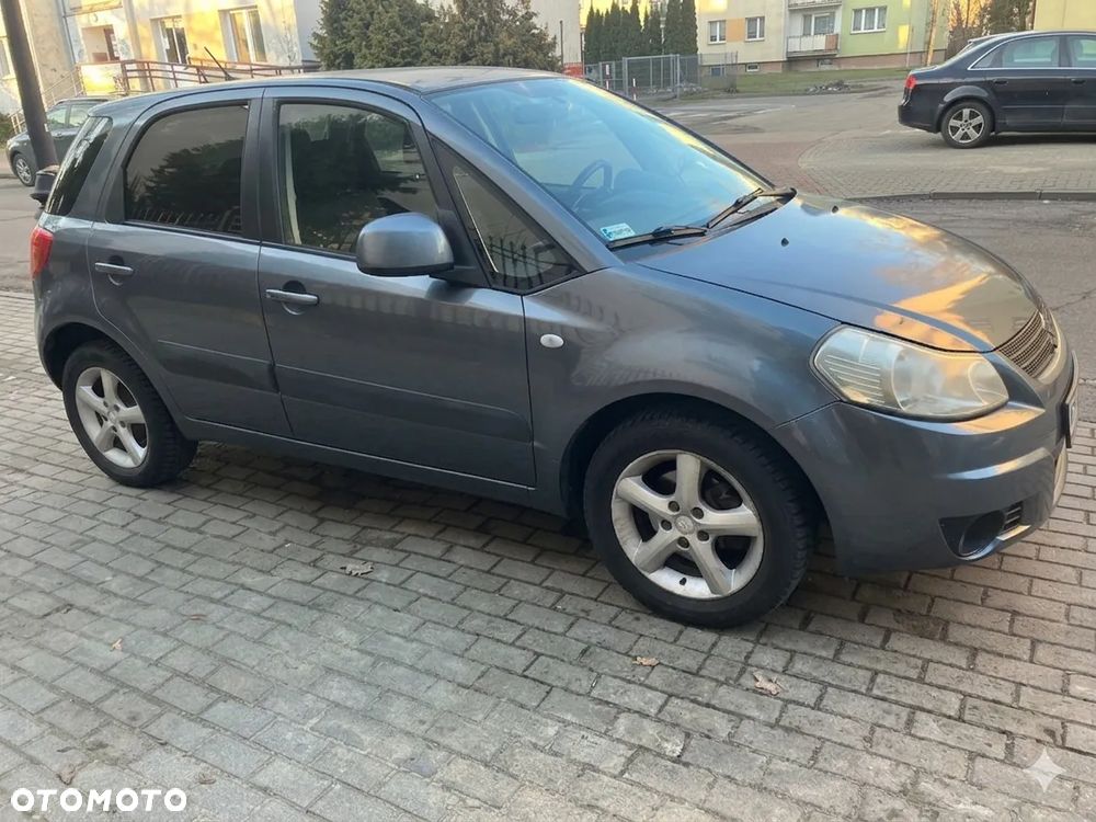 Suzuki SX4 1.6 GLX / Comfort - 3