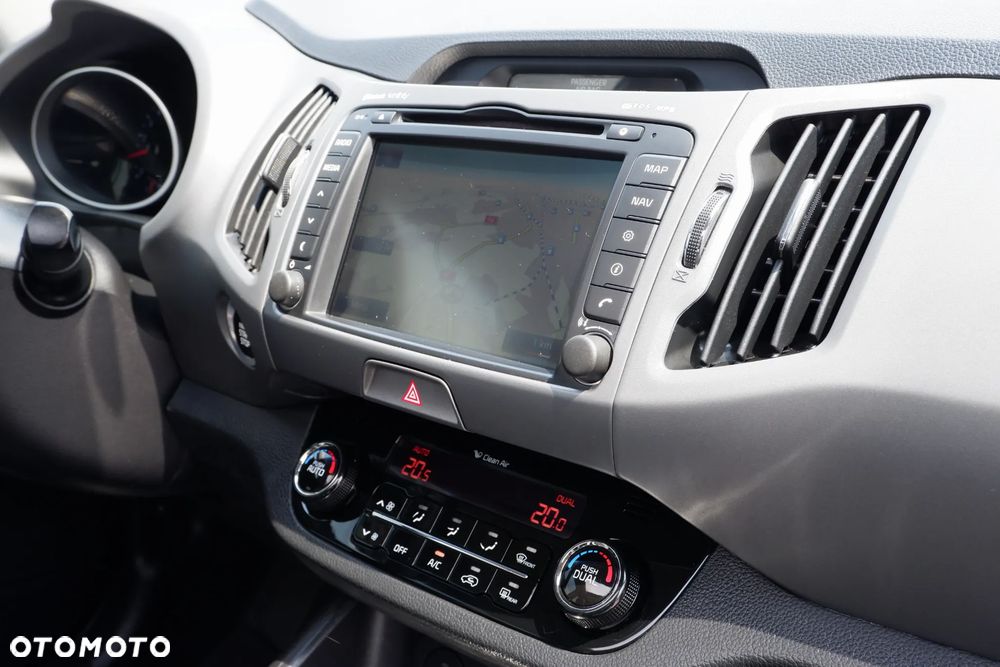 Kia Sportage 2.0 CRDI XL AWD - 6