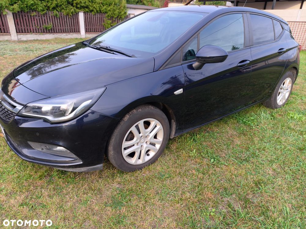Opel Astra - 8