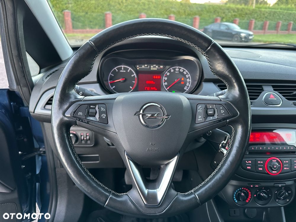 Opel Corsa 1.4 Enjoy - 22