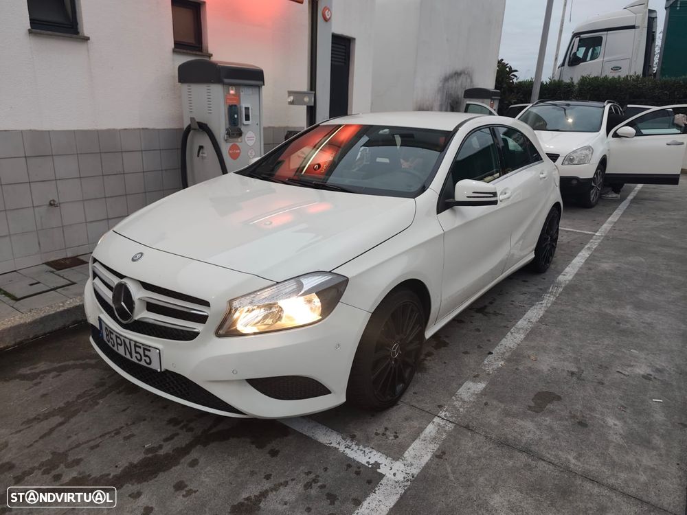 Mercedes-Benz A 180 CDi BE Style - 6