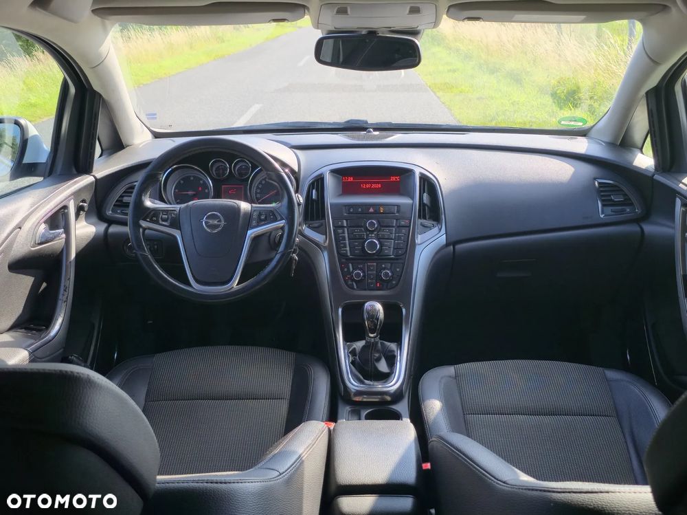 Opel Astra 1.7 CDTI Sport - 5
