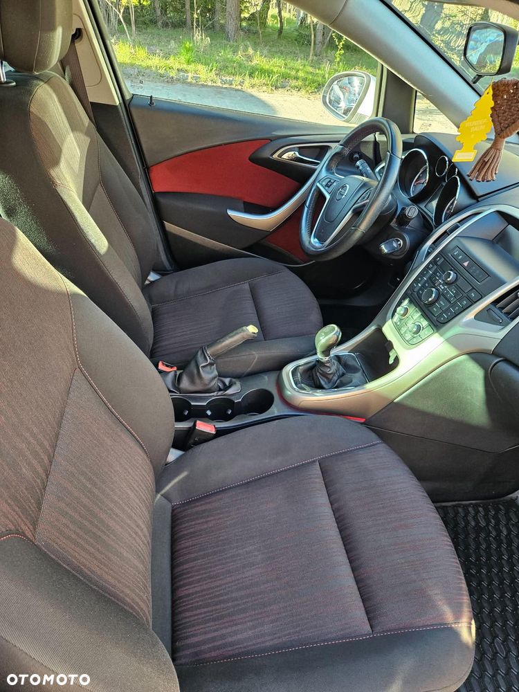Opel Astra 1.7 CDTI - 8