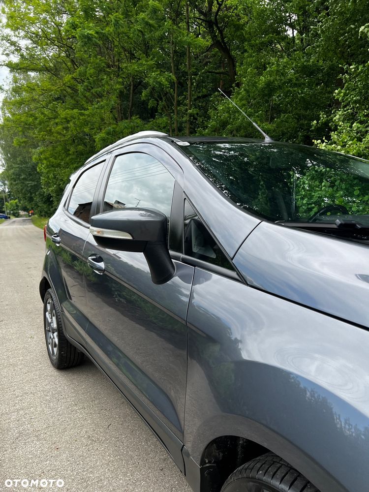 Ford EcoSport 1.0 EcoBoost Titanium ASS - 21