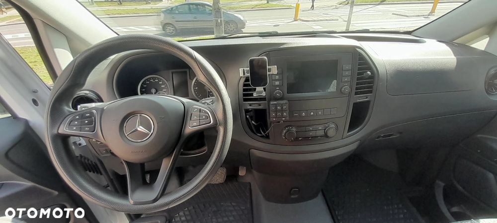 Mercedes-Benz VITO 4X4 4MOTION 114/ 119 LIFT - 9