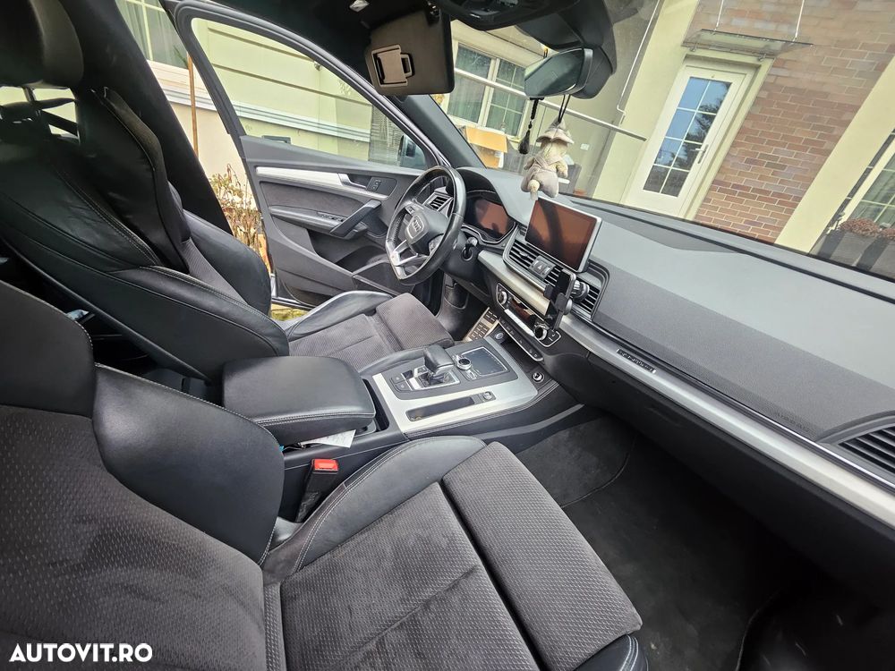 Audi Q5 2.0 TDI Quattro S tronic Sport - 8