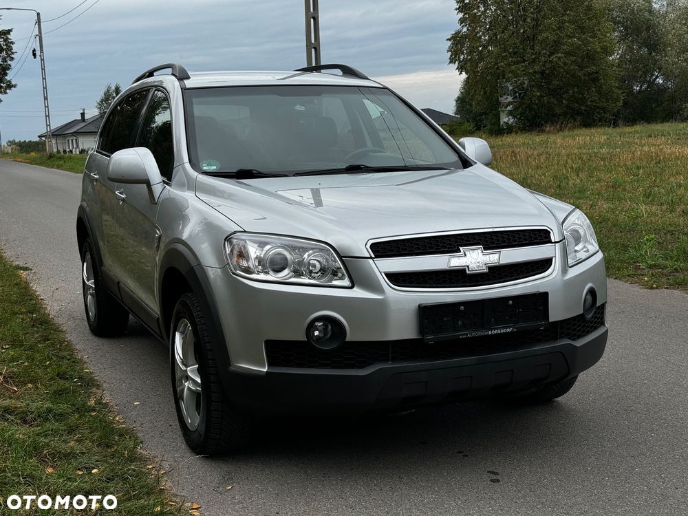 Chevrolet Captiva 2.4 LS - 29