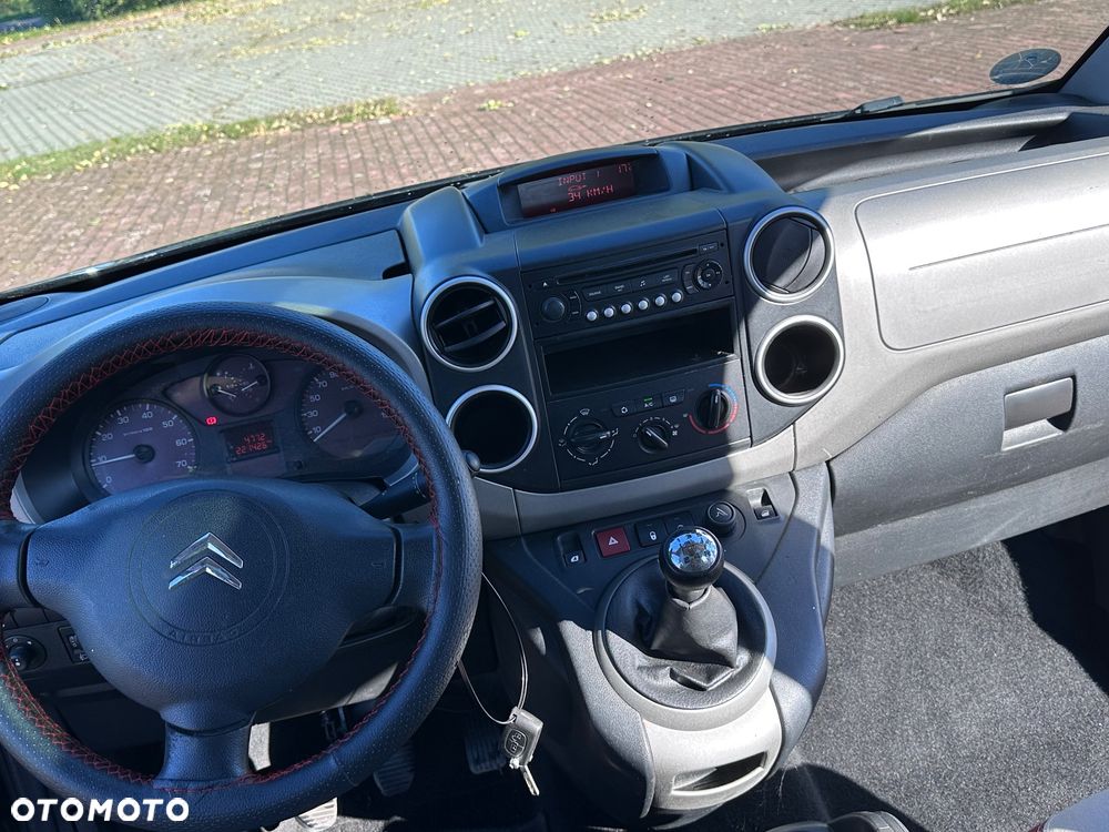 Citroën Berlingo - 6