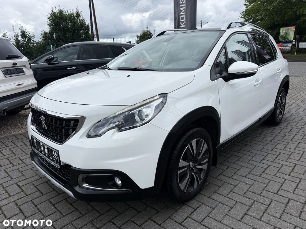 Peugeot 2008 1.6 BlueHDi Crossway - 1