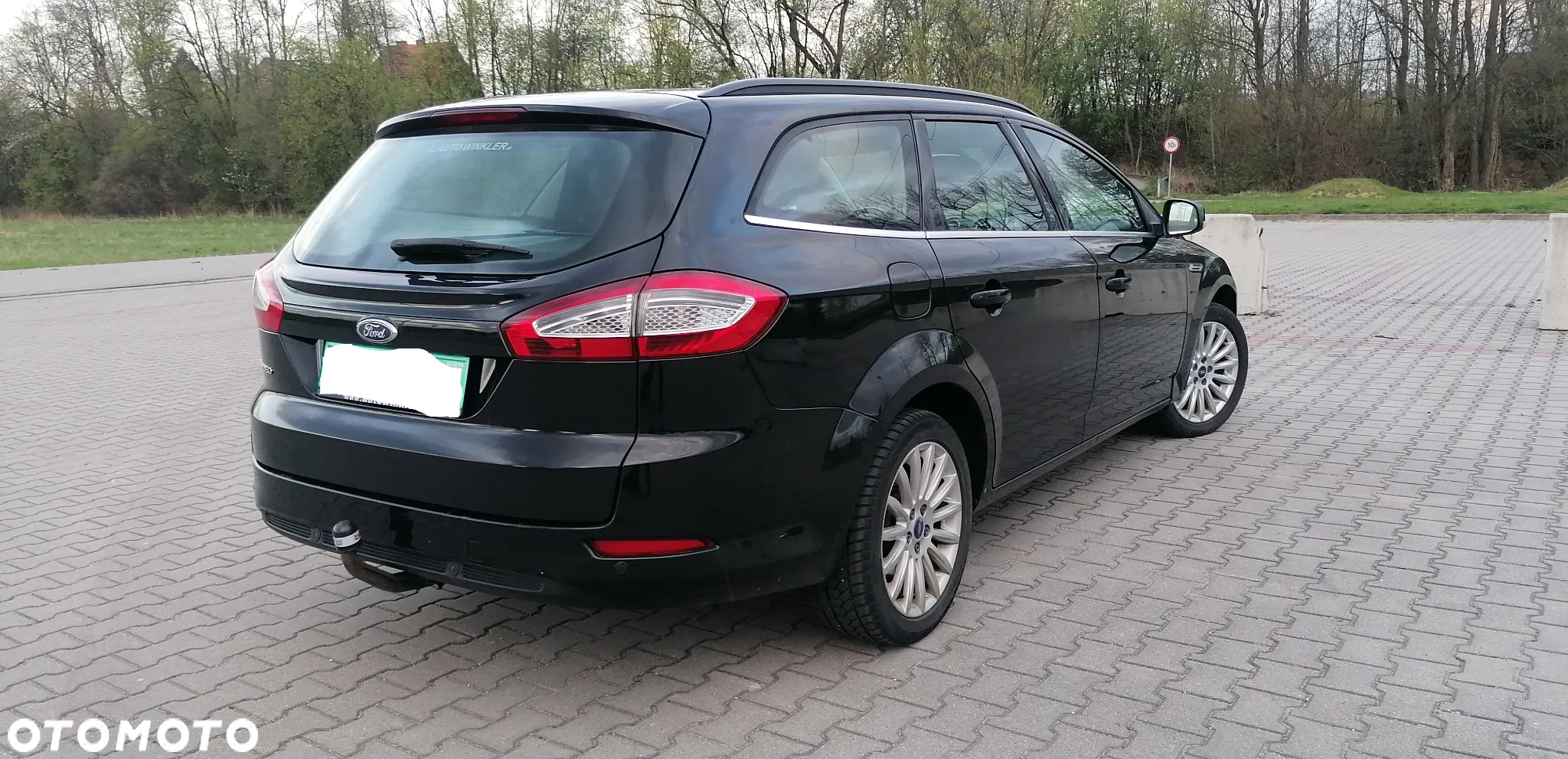 Ford Mondeo 2.0 TDCI Business Edition - 3