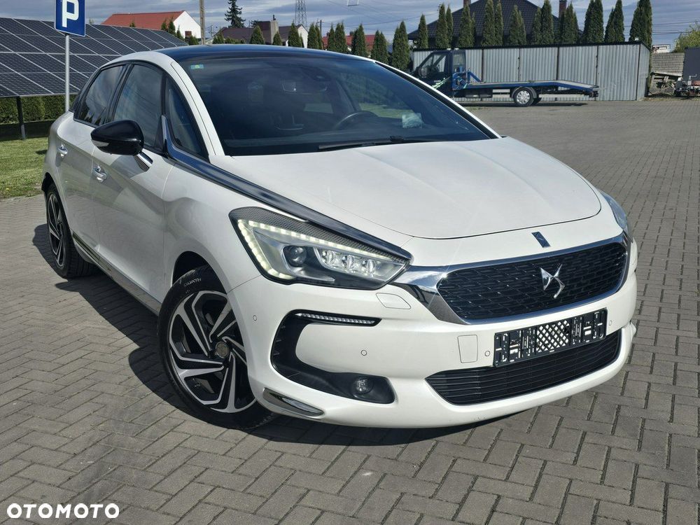 Citroën DS5 - 2